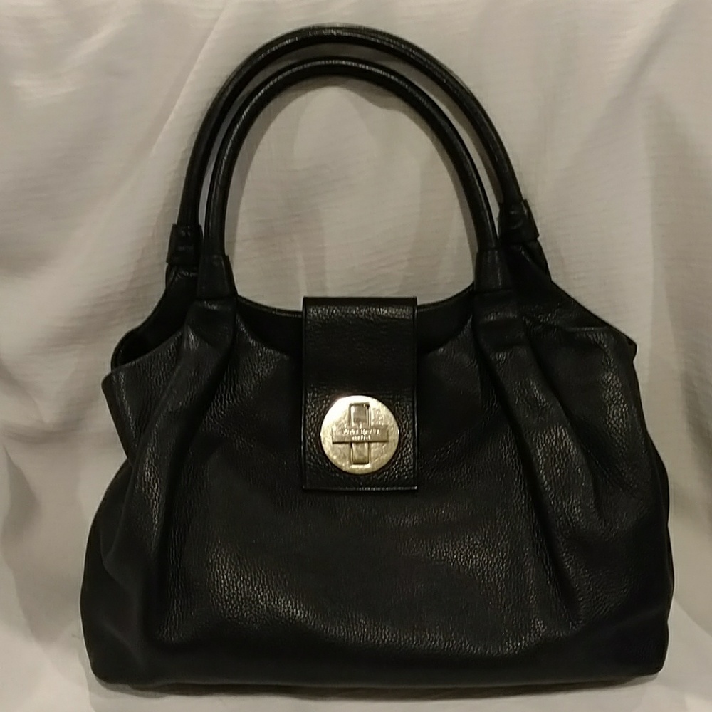 Fabulous Kate Spade Pebble Leather Bag